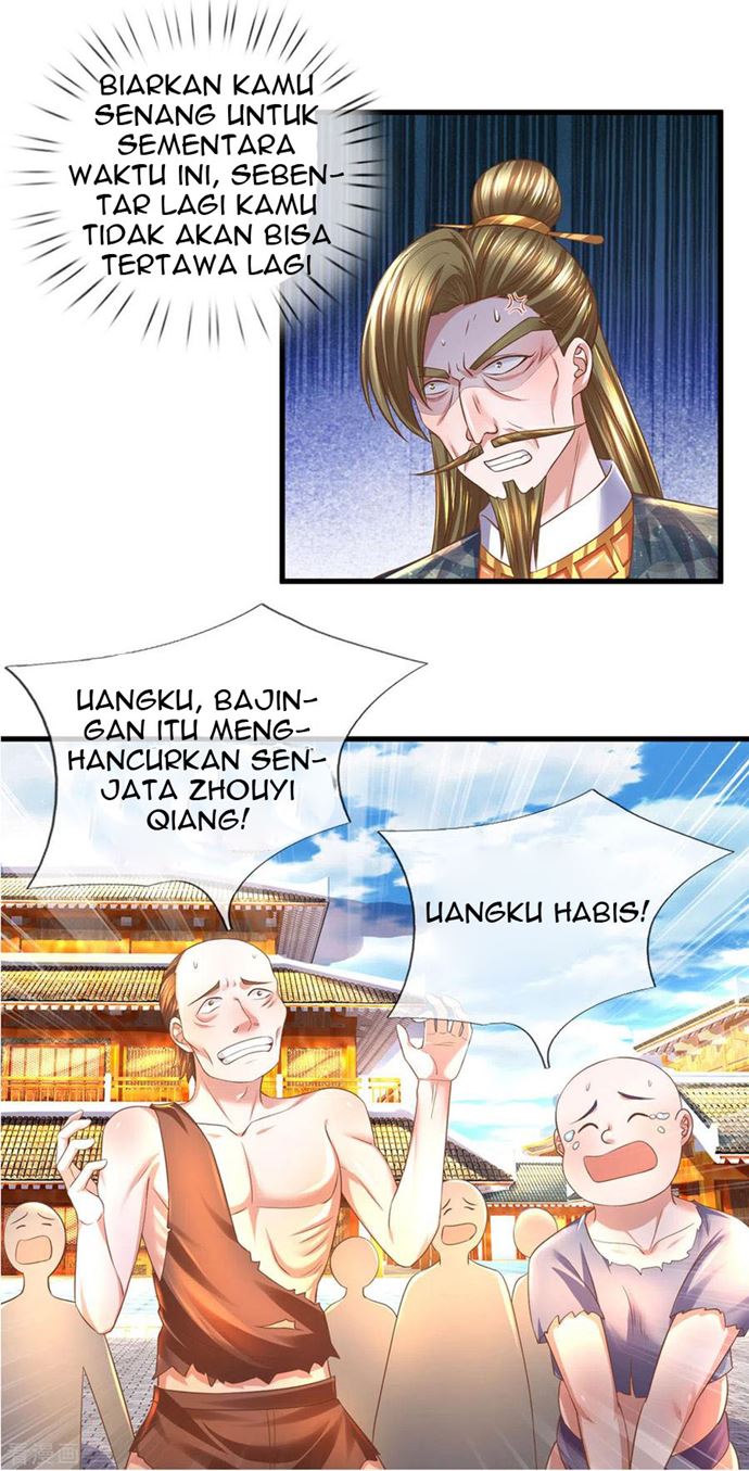 Shura Sword Sovereign chapter 196